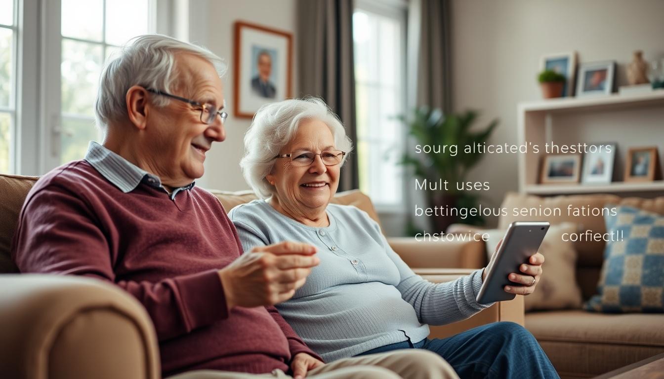 Innovative Solutions for Seniors